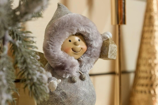 За праздничное настроение отвечают очаровательные персонажи | Источник: «Дружба»