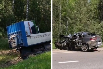 ДТП в Костроме: погибли брат и сестра из Прикамья