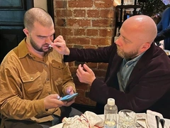 На светском открытии ресторана Vaниль случилась драка!