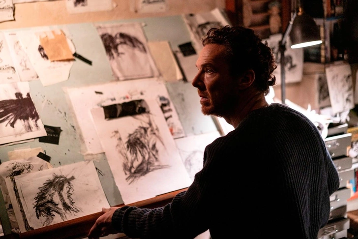 The Thing with Feathers | Источник: кадр из кинофильма