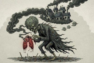 Рак лёгких в Забайкалье: заболеваемость выше общероссийской