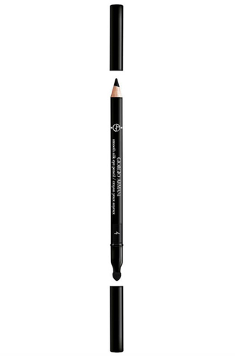 Карандаш для глаз Smooth Silk Eye Pencil в оттенке 4, Giorgio Armani.