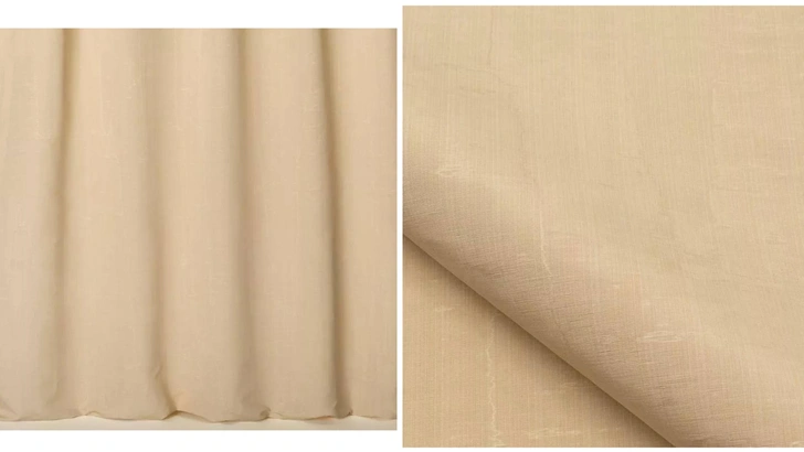 Текстиль с муаровым эффектом Fabric Le Moire, Nobilis, салоны «Мандерс». | Источник: manders.ru