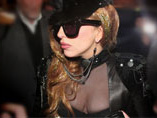 Леди Гага заставила московских фанатов мерзнуть шесть часов