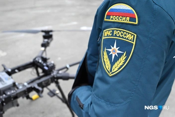 В ближайшее время беспилотники будут использовать в сельском хозяйстве | Источник: Ева Михалевская / NGS.RU