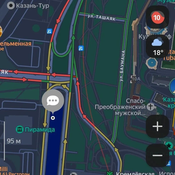 Источник: «Яндекс Карты»