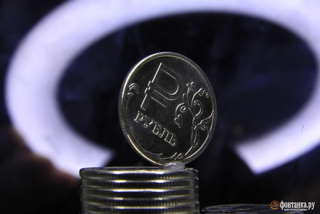 Государство поэтапно вводит цифровой рубль в экономику | Источник: Сергей Коньков / FONTANKA.RU