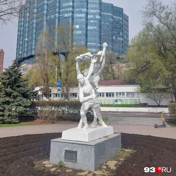 Источник: Максим Дмитриев / 93.RU