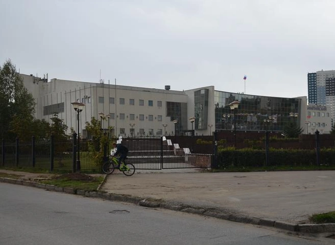 В Рязани из-за COVID-19 закрыли дворец спорта «Олимпийский» | ya62.ru
