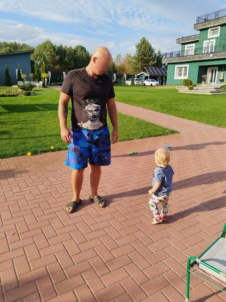 Обвиняемый сам является отцом маленького ребенка