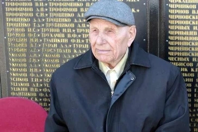 Скончался ветеран ВОВ, ушедший на фронт в 17 лет