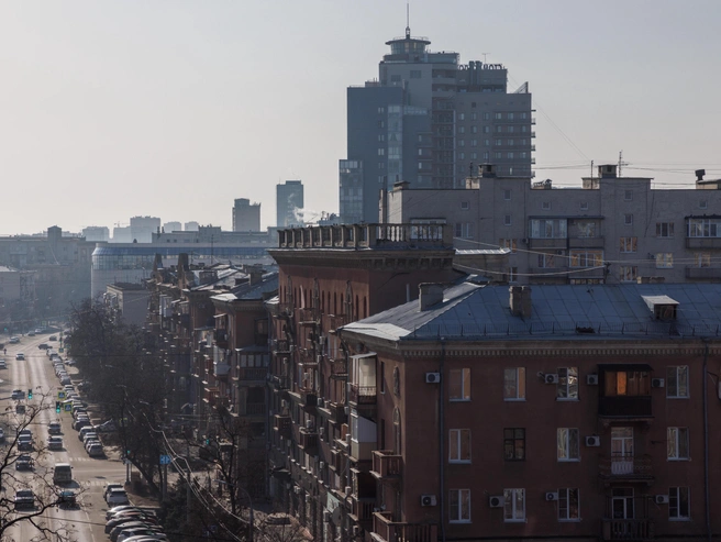 Эксперты охарактеризовали Волгоград как город, требующий улучшения качества жизни. | Источник: Алексей Волхонский / V1.RU