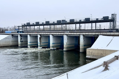 Защита двух регионов от паводковых вод обсуждена