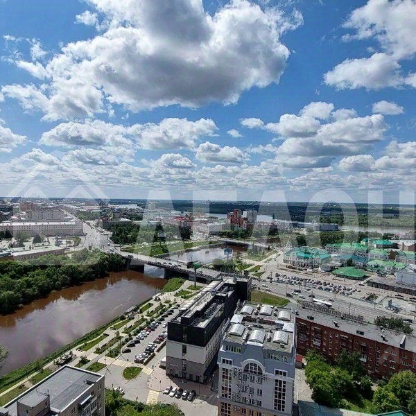 Город как на ладони | Источник: omsk.cian.ru