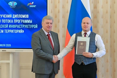 Еще два ветерана СВО прошли переподготовку в МГИМО