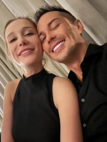 Эдуард и Марина были близкими друзьями 