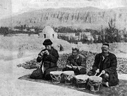 Изумруд Турфана