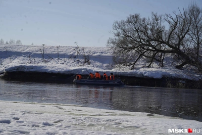 Тело одного из пропавших детей найдено в Звенигороде