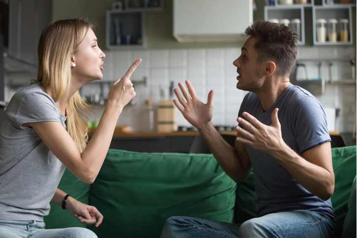 Конец любви: 10 фраз, которые никогда нельзя говорить во время ссоры с партнером