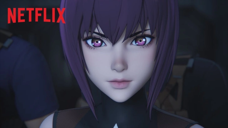 Netflix запускает сериал по Ghost In the Shell в очень странной стилистике (трейлер) | maximonline.ru