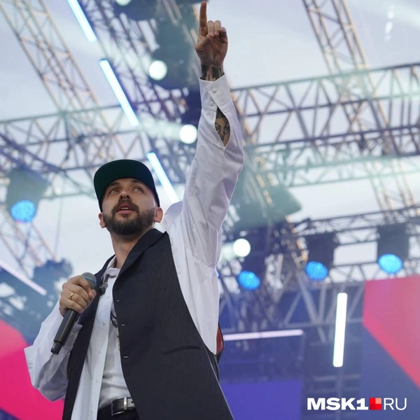 Источник: Артем Рамазани-Зубов / MSK1.RU