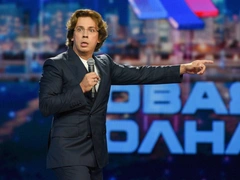 Галкин* стал выступать на украинском языке