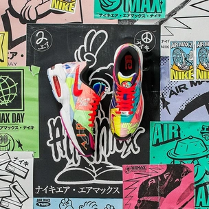 Hot news: рассказываем, где найти новые кроссы Nike