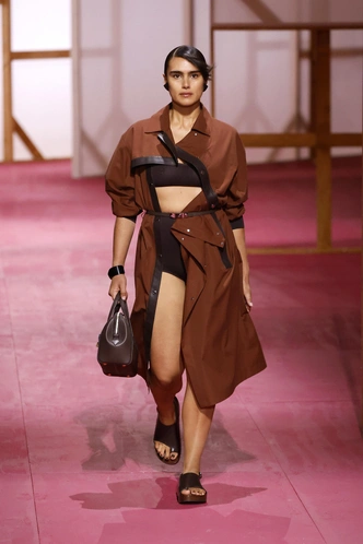 Hermes ss25 | Источник: Legion Media