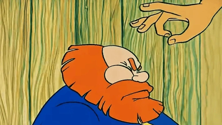 Кто вы из сказки Пушкина о попе и работнике его Балде?