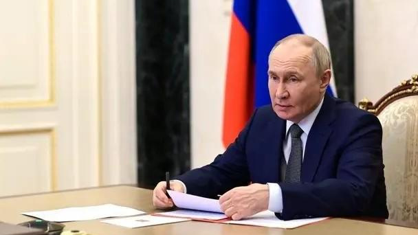 Путин рассказал, как продвигаются переговоры по Украине — и на каких условиях готов встретиться с Зеленским