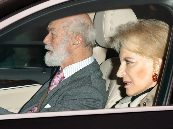 Принц и принцесса Майкл Кентские