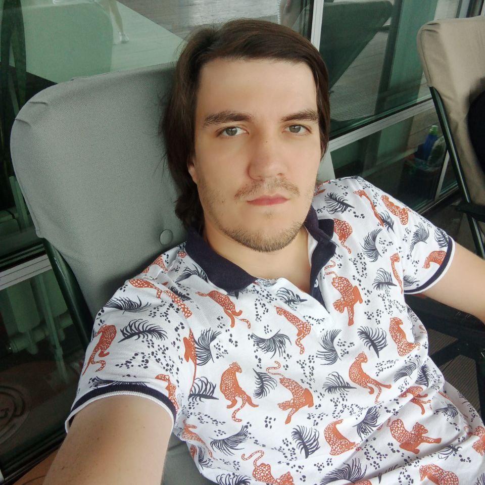 Максим Алешкин