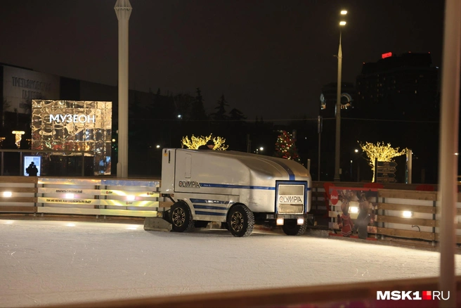 Источник: Татьяна Спиридонова / MSK1.RU