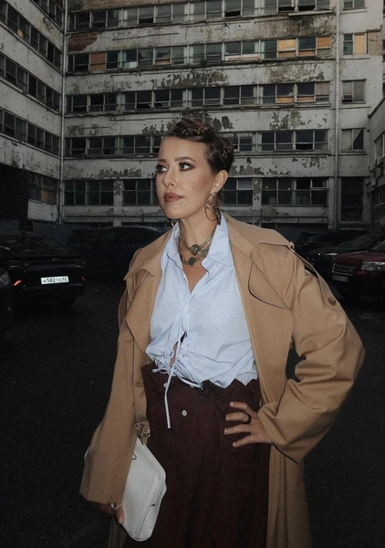 Ксения Собчак  | www.starhit.ru