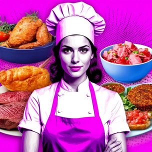 Странные блюда разных стран: рецепты для смелых