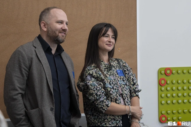 Семья решила отдать ребенка в частную школу | Источник: Кирилл Кушнов / E1.RU