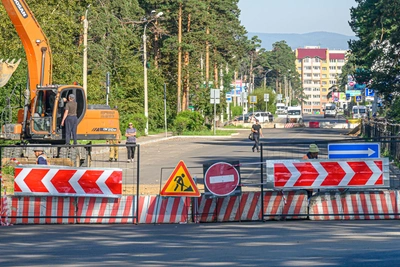 В Уфе перекроют улицы в центре, Черниковке и Зеленой роще