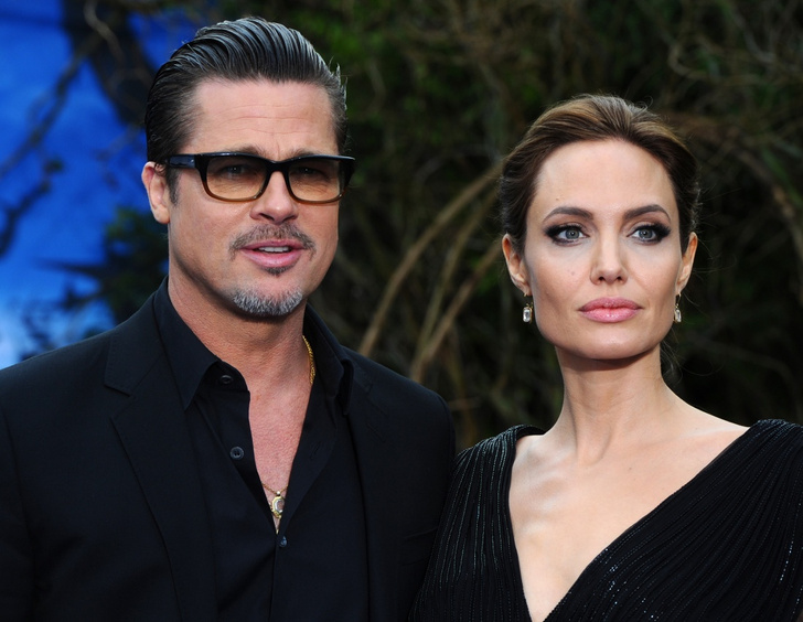 Инсайдеры: почему на самом деле Анджелина Джоли ни с кем не встречалась после расставания с Брэдом Питтом