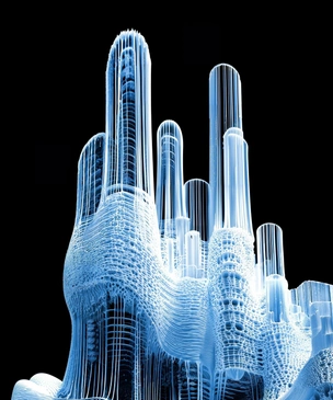 «Нас не интересует технология ради технологии. Важно, как она становится новым языком»: интервью с Александром Карлявиным