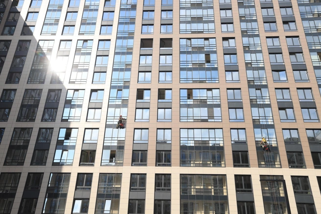 Суд поддержит съемщика при незаконном одностороннем повышении арендной платы арендодателем | Источник: Сергей Михайличенко / «Фонтанка.ру»