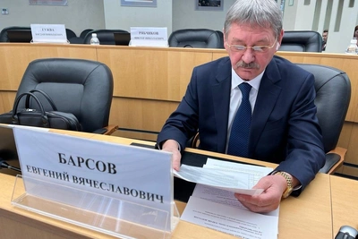 Барсов: «Я так и не понял, что сделал»