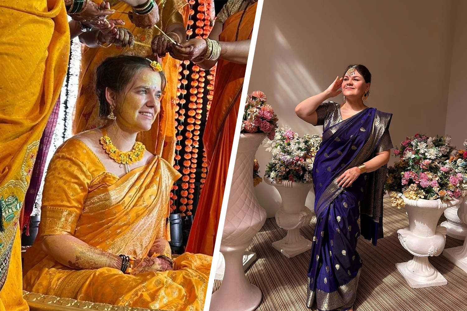 Танцы под Матушка-земля и никакого алкоголя. Как учитель из Кургана побывала на шикарной индийской свадьбе на 500 гостей