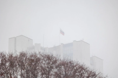 Экстренное предупреждение о снегопаде в Свердловской области