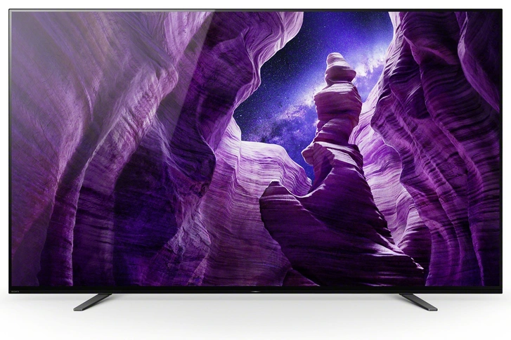 Новые OLED- телевизоры Sony с разрешением 4K HDR из серии А8 доступны в двух видах диагонали — 55 и 65 дюймов. Лучший в своем классе процессор X1 Ultimate обеспечивает исключительную четкость картинки и наивысшую реалистичность. OLED-экран телевизоров серии А8 воспроизводит невероятную глубину черного цвета, насыщенность и контрастность изображения. www.sony.ru