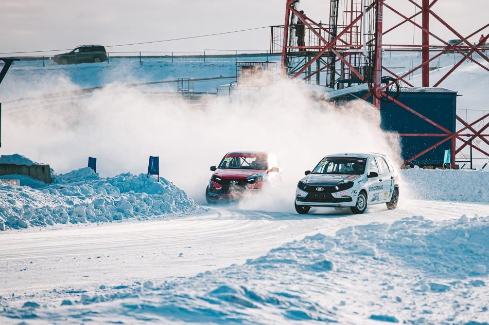От Мурманска до Красноярска: весь цвет ледового автоспорта съедется в Самарскую область