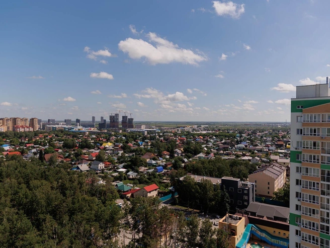 Дискуссия затронула вопрос переезда в отдаленные поселки и деревни | Источник: Ирина Шарова / 72.RU