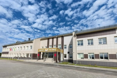 В Буинске заработала новая школа