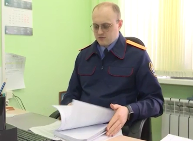 Работавший на месте трагедии следователь назвал причину смерти девочки в ОДКБ | ya62.ru