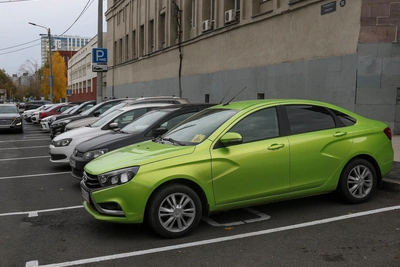 Парковку ограничат на улице Славянской в Нижнем Новгороде