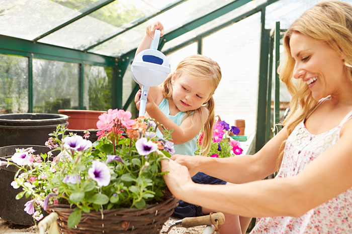 Играем в садовников: практическая ботаника для детей